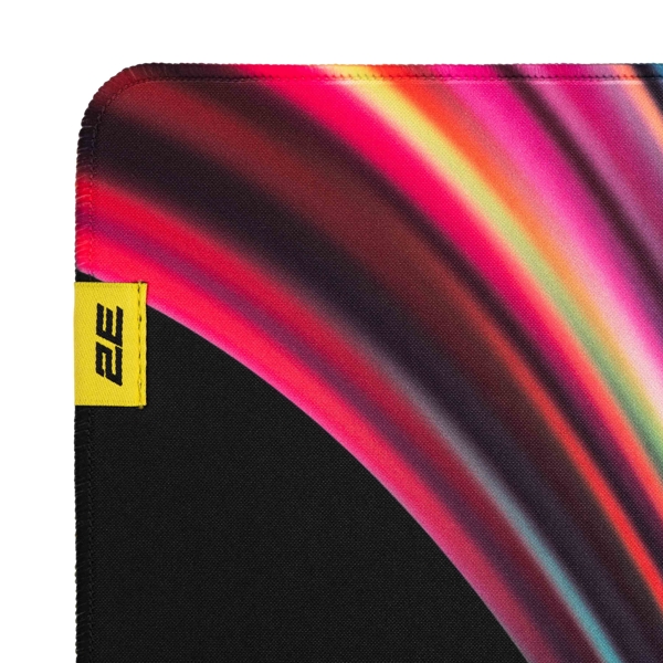 მაუსის პადი 2E SPEED-XL-D05-PRO, Gaming Mouse Pad, XL, Multicolored