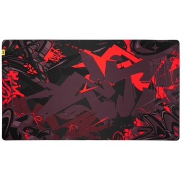 2E SPEED-XL-D04-PRO, Gaming Mouse Pad, XL, Multicolored