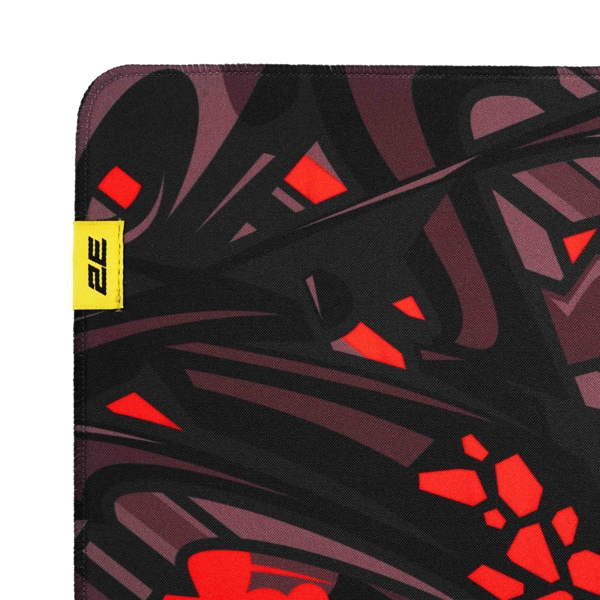 2E SPEED-XL-D04-PRO, Gaming Mouse Pad, XL, Multicolored