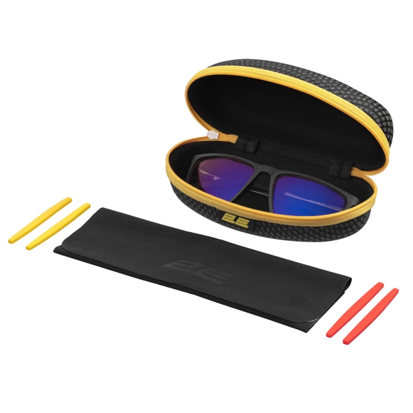 დამცავი სათვალე 2E GLS310BK-KIT, Protective Glasses, Black