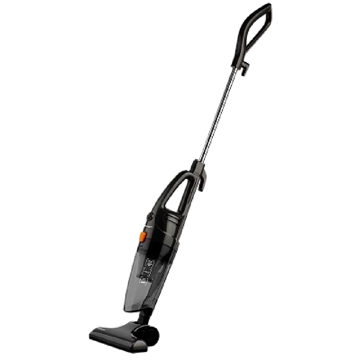 Scarlett SC-VC80H21, 600W, 0.8L, Vacuum Cleaner, Black