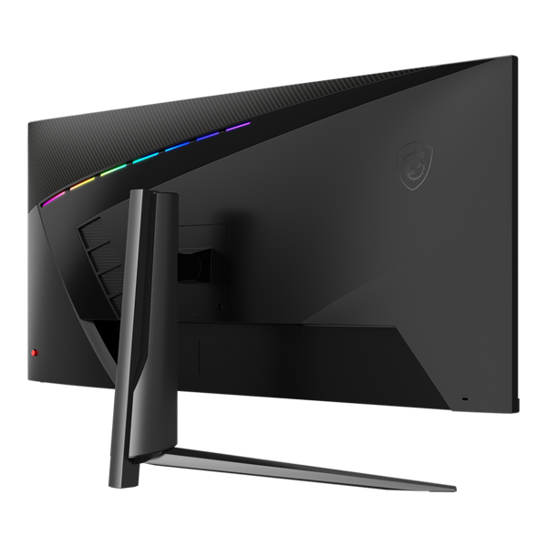 MSI 9S6-3EA54H-005 MAG401QR, 40", Monitor, UWQHD, IPS, HDMI, DP, USB, USB-C, Black