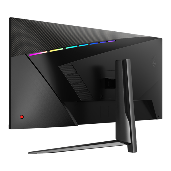 MSI 9S6-3EA54H-005 MAG401QR, 40", Monitor, UWQHD, IPS, HDMI, DP, USB, USB-C, Black