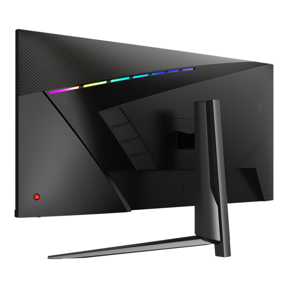 მონიტორი MSI 9S6-3EA54H-005 MAG401QR, 40", Monitor, UWQHD, IPS, HDMI, DP, USB, USB-C, Black