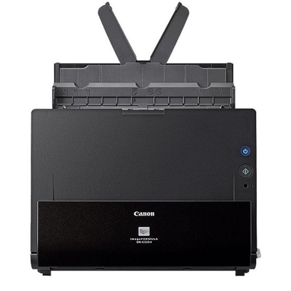 სკანერი Canon 3258C003AD DR-C225II, Scanner, Black