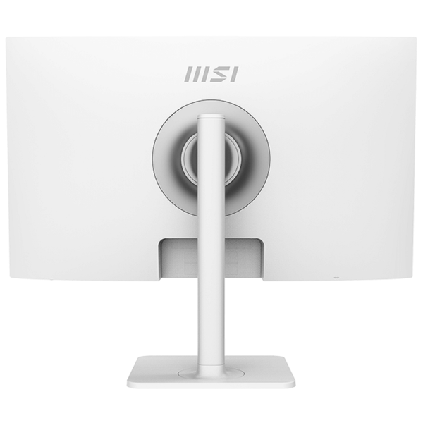 მონიტორი MSI 9S6-3PB19H-099 Modern MD272XPW, 27", Monitor, FHD, IPS, HDMI, DP, USB, USB-C, White