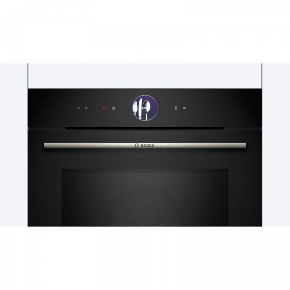 Bosch HMG776NB1, 67L, Built-In, Black