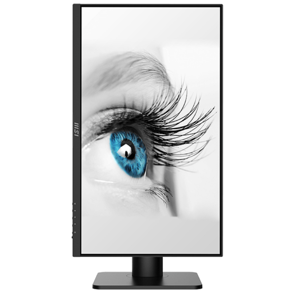 MSI 9S6-3PB59H-051 PRO MP243XP, 23.8", Monitor, FHD, IPS, HDMI, DP, Black