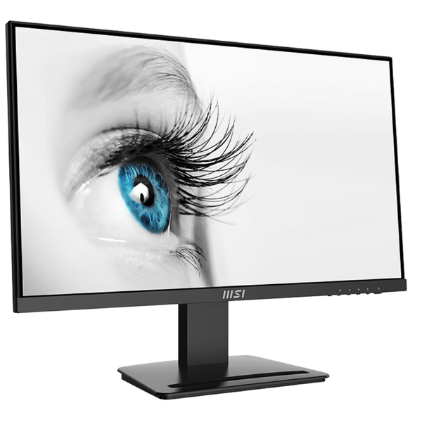 MSI 9S6-3PB59H-051 PRO MP243XP, 23.8", Monitor, FHD, IPS, HDMI, DP, Black