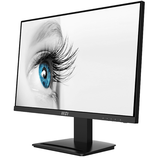 მონიტორი MSI 9S6-3PB59H-051 PRO MP243XP, 23.8", Monitor, FHD, IPS, HDMI, DP, Black