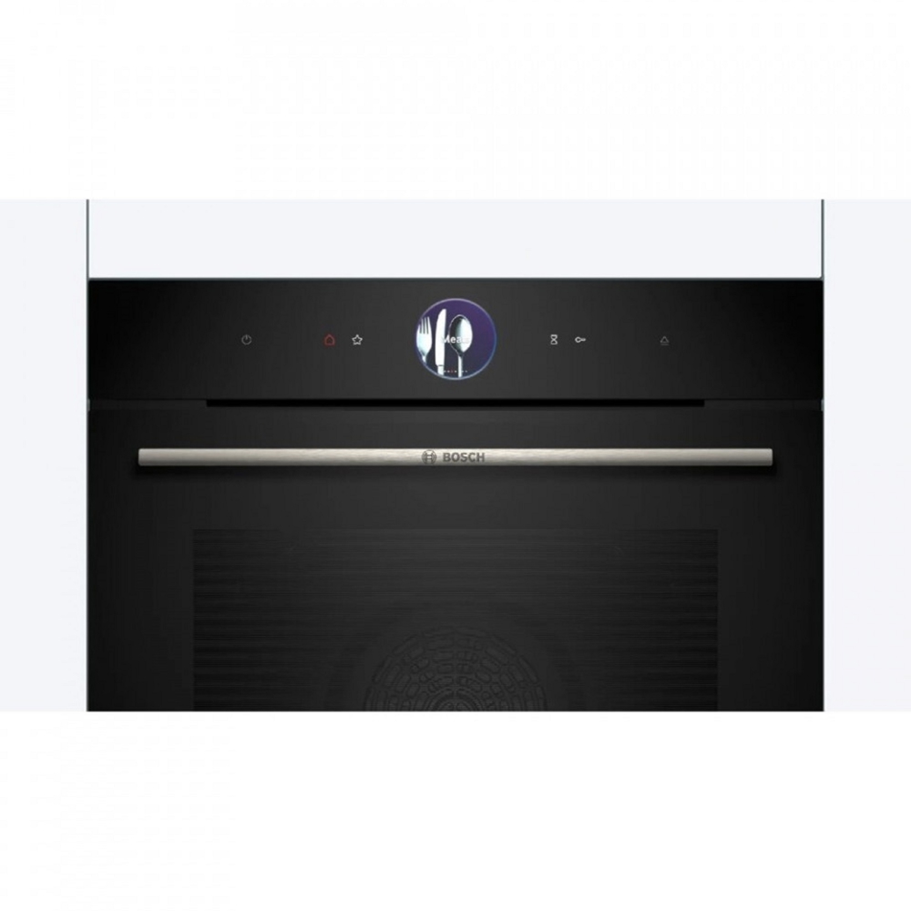 Bosch HSG7361B1, 71L, Built-In, Black