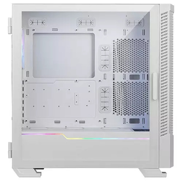 ქეისი MSI 306-7G18W22-809 MPG VELOX 100R, ATX, Micro-ATX, Mini-ITX, 2xUSB-A, USB-C, White