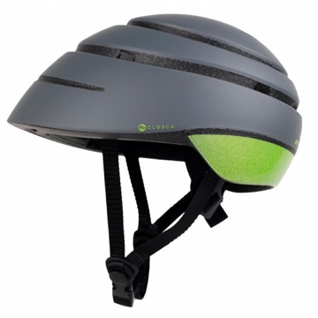 Acer GP.BAG11.05B, L, Foldable Helmet, Gray/Green