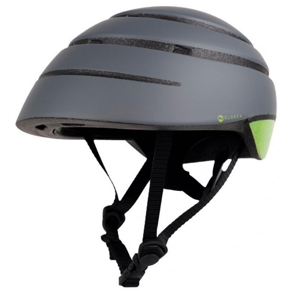 ჩაფხუტი Acer GP.BAG11.05B, L, Foldable Helmet, Gray/Green