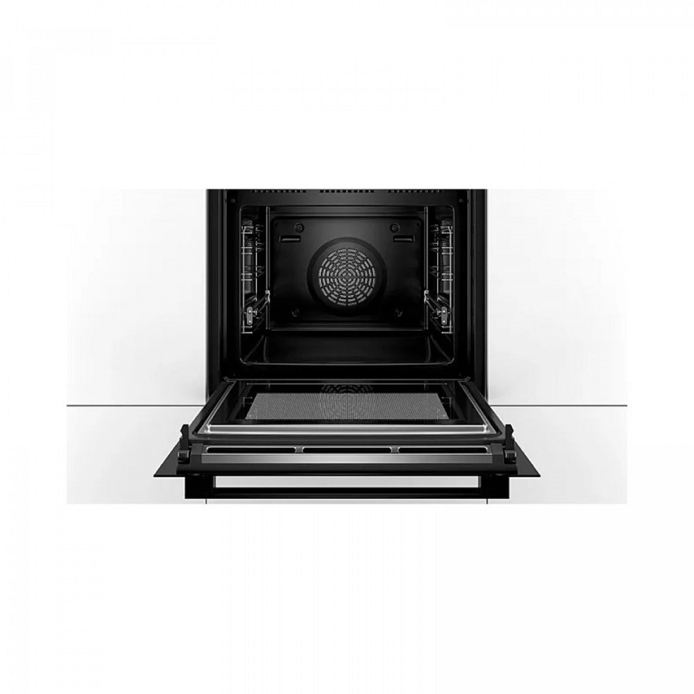 Bosch HMG8764C1, 67L, Built-In, Black