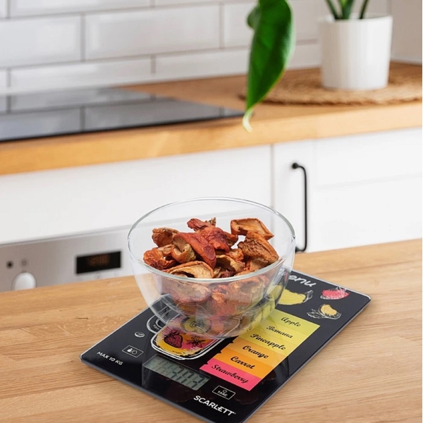 Scarlett SC-KS57P77, Kitchen Scale