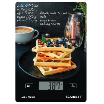 Scarlett SC-KS57P75, Kitchen Scale