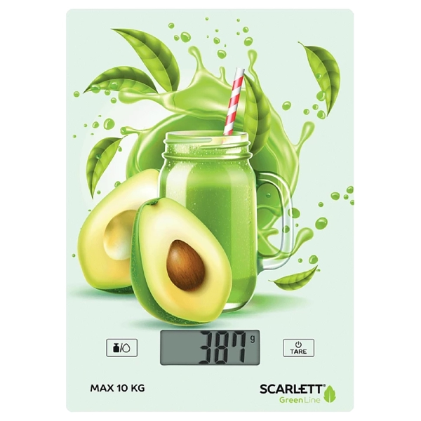 Scarlett SC-KS57P74, Kitchen Scale