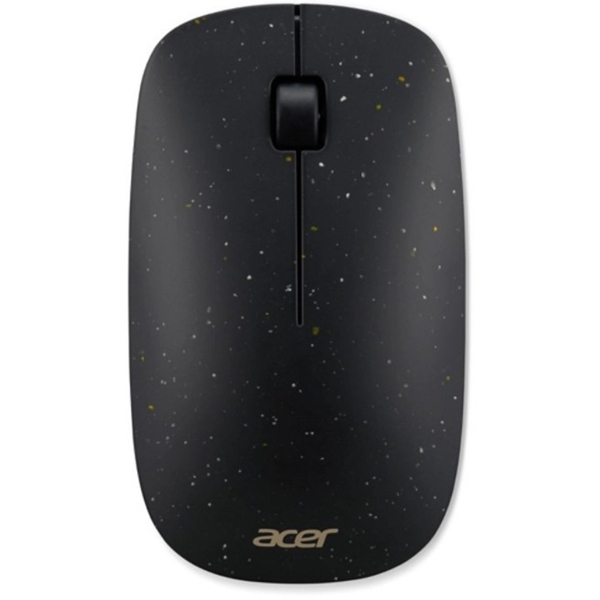  Acer GP.ACC11.02I Vero AAK125, Wireless, USB, Keyboard And Mouse, Black