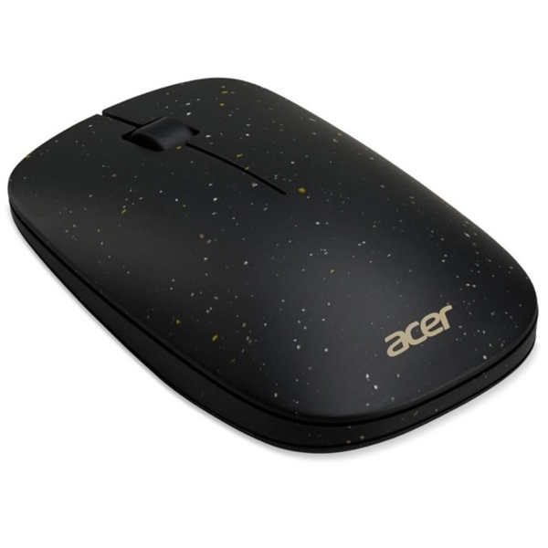  Acer GP.ACC11.02I Vero AAK125, Wireless, USB, Keyboard And Mouse, Black