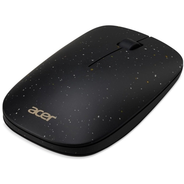  Acer GP.ACC11.02I Vero AAK125, Wireless, USB, Keyboard And Mouse, Black