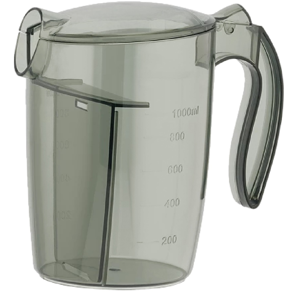 Scarlett SC-JE50S28, 1200W, 0.6L, Juicer, Black