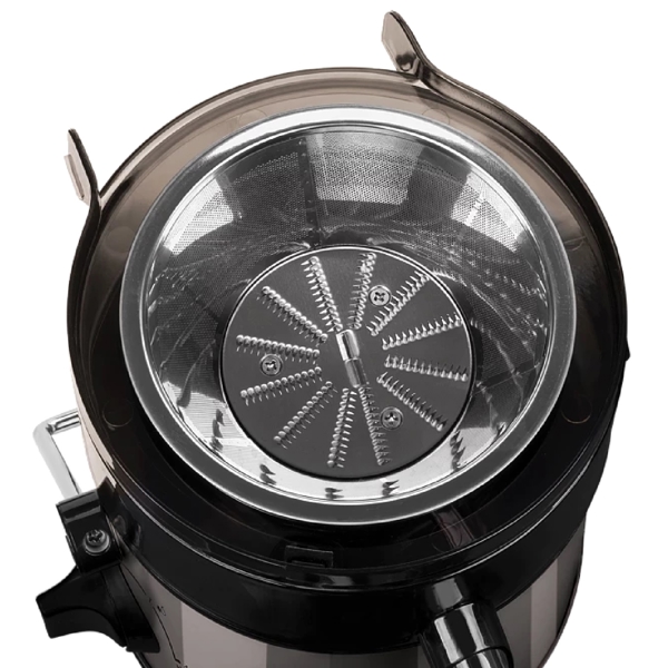 წვენსაწური Scarlett SC-JE50S18, 800W, 600ML, Juicer, Grey