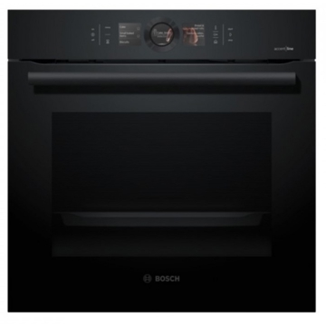 Bosch HSG856XC1, 71L, Built-In, Black