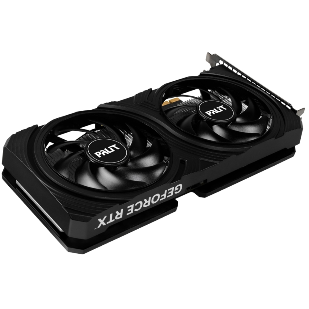 ვიდეო დაფა Palit NE64060019P1-1070L, Gaming RTX4060, 8GB, 128bit, HDMI, DP, Black