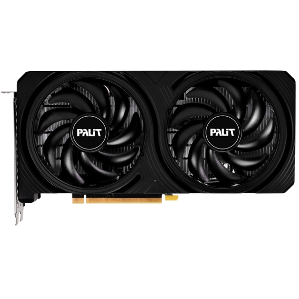 Palit NE64060019P1-1070L, Gaming RTX4060, 8GB, 128bit, HDMI, DP, Black