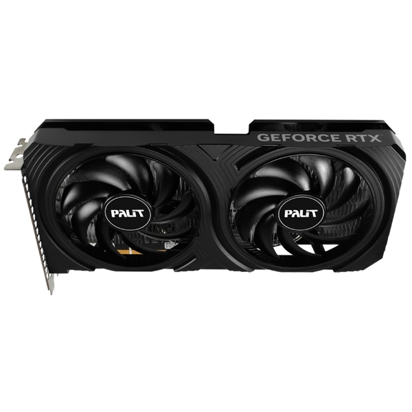 Palit NE64060019P1-1070L, Gaming RTX4060, 8GB, 128bit, HDMI, DP, Black