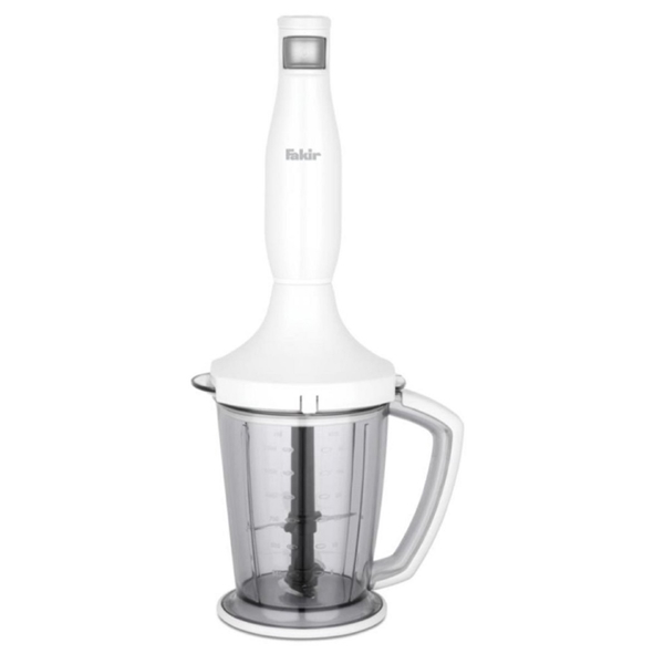 ხელის ბლენდერი Fakir Stor Lucina, 1000W, 900ML, Blender, White