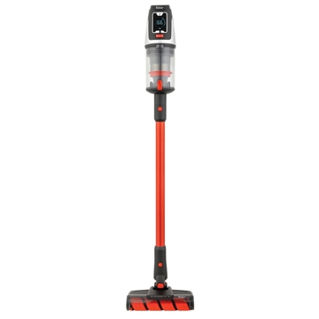 მტვერსასრუტი Fakir BOLT X 8365, 550W, 0.6L, Vacuum Cleaner, Red/Silver