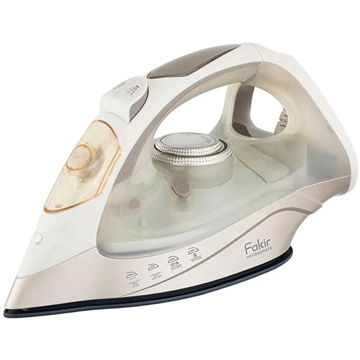 Fakir 8682511904866, 2800W, 300ML, Steam Iron, White