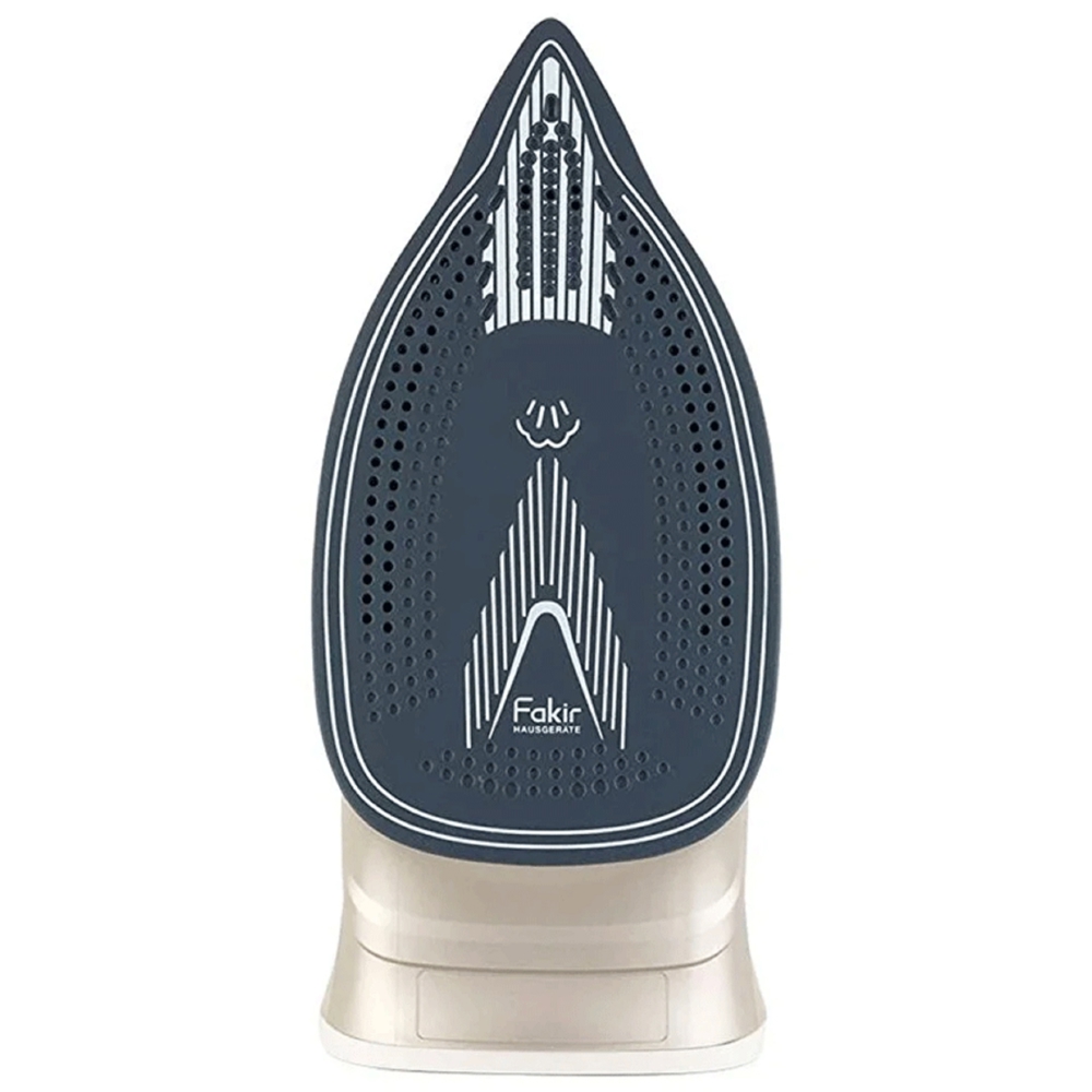 Fakir 8682511904866, 2800W, 300ML, Steam Iron, White