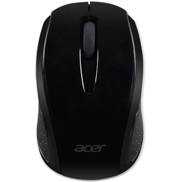 Acer GP.MCE11.00S M501, Wireless, USB, Mouse, Black