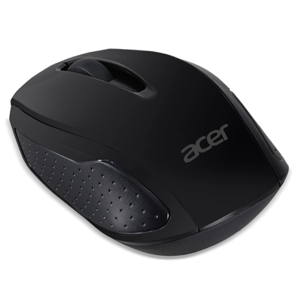 Acer GP.MCE11.00S M501, Wireless, USB, Mouse, Black