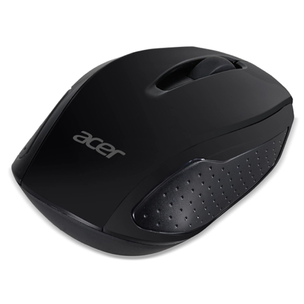 მაუსი Acer GP.MCE11.00S M501, Wireless, USB, Mouse, Black