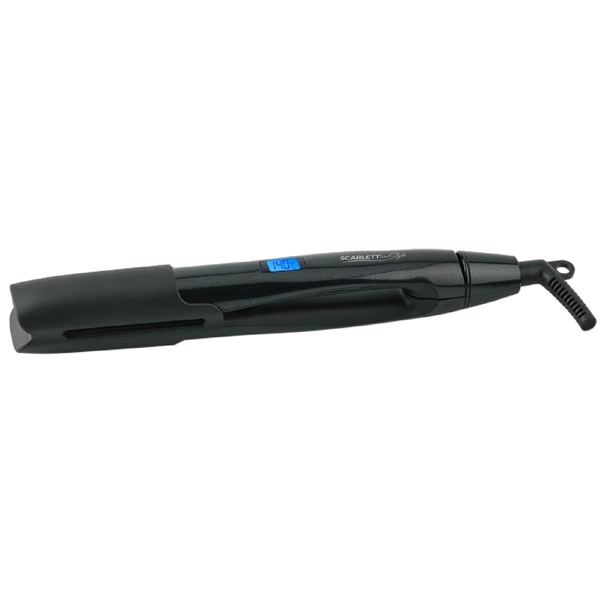 თმის უთო Scarlett SC-HS60T26, 42W, Hair Straightener, Black