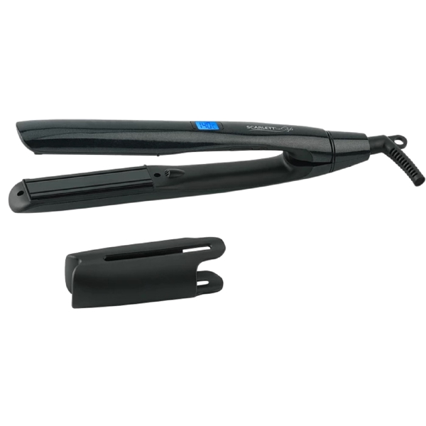 თმის უთო Scarlett SC-HS60T26, 42W, Hair Straightener, Black