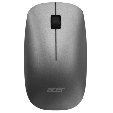 Acer GP.MCE11.01J AMR020, Wireless, USB, Mouse, Space Gray