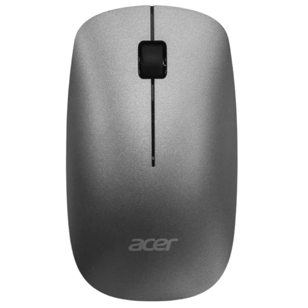 Acer GP.MCE11.01J AMR020, Wireless, USB, Mouse, Space Gray