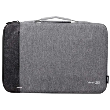 ნოუთბუქის ჩანთა Acer GP.BAG11.037 Vero OBP, 15.6", Laptop Sleeve, Gray