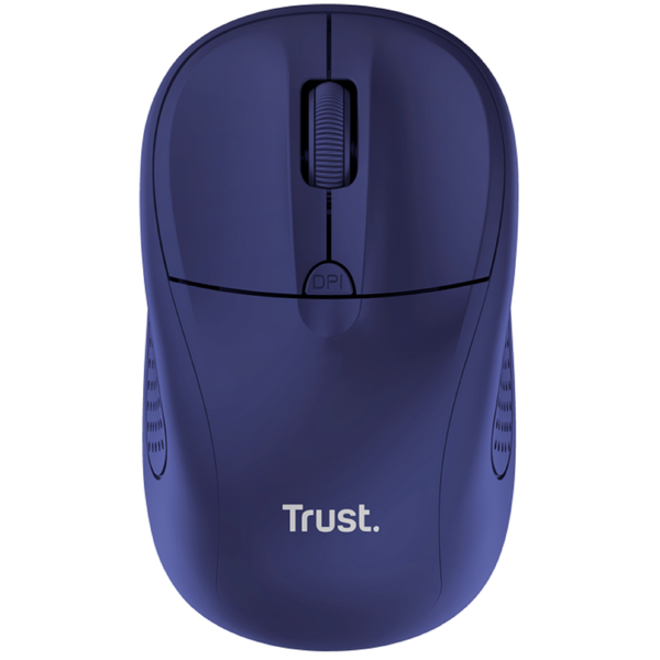 მაუსი Trust 24796 Primo, Wireless, USB, Mouse, Blue