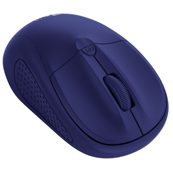 მაუსი Trust 24796 Primo, Wireless, USB, Mouse, Blue