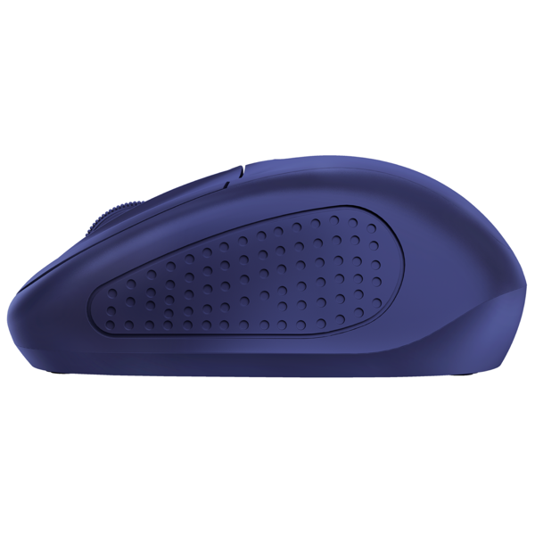 მაუსი Trust 24796 Primo, Wireless, USB, Mouse, Blue