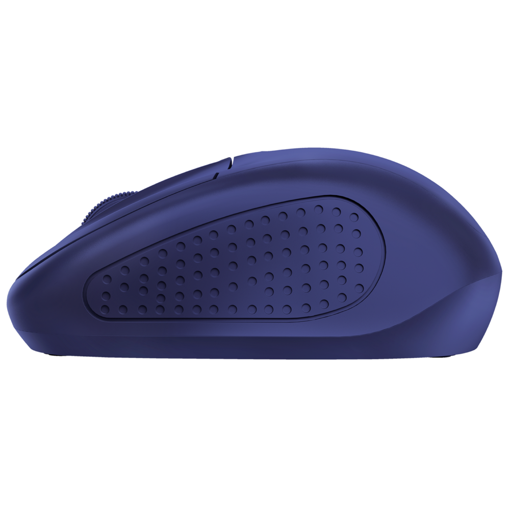 მაუსი Trust 24796 Primo, Wireless, USB, Mouse, Blue