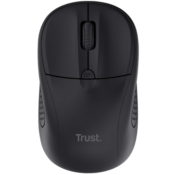 Trust 24794 Primo, Wireless, USB, Mouse, Black