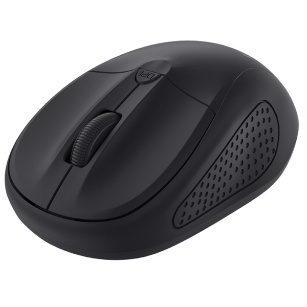 მაუსი Trust 24794 Primo, Wireless, USB, Mouse, Black