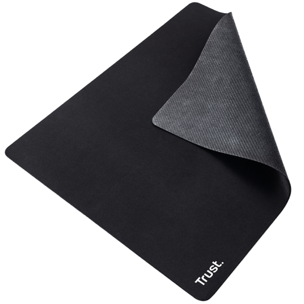 მაუსის პადი Trust 24193, Mouse Pad, M, Black